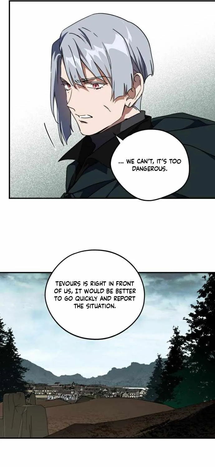 Blinded By The Setting Sun Chapter 94 page 33 - MangaKakalot