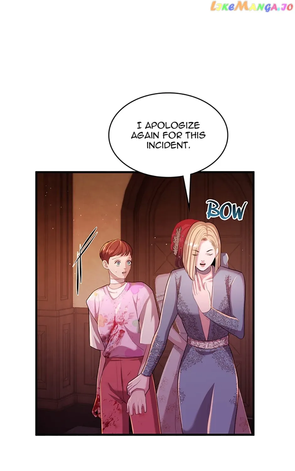 Blood Hotel Chapter 29 page 60 - MangaKakalot