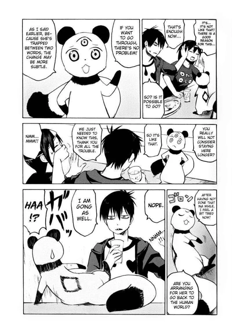 Blood Lad Chapter 2 page 22 - MangaKakalot