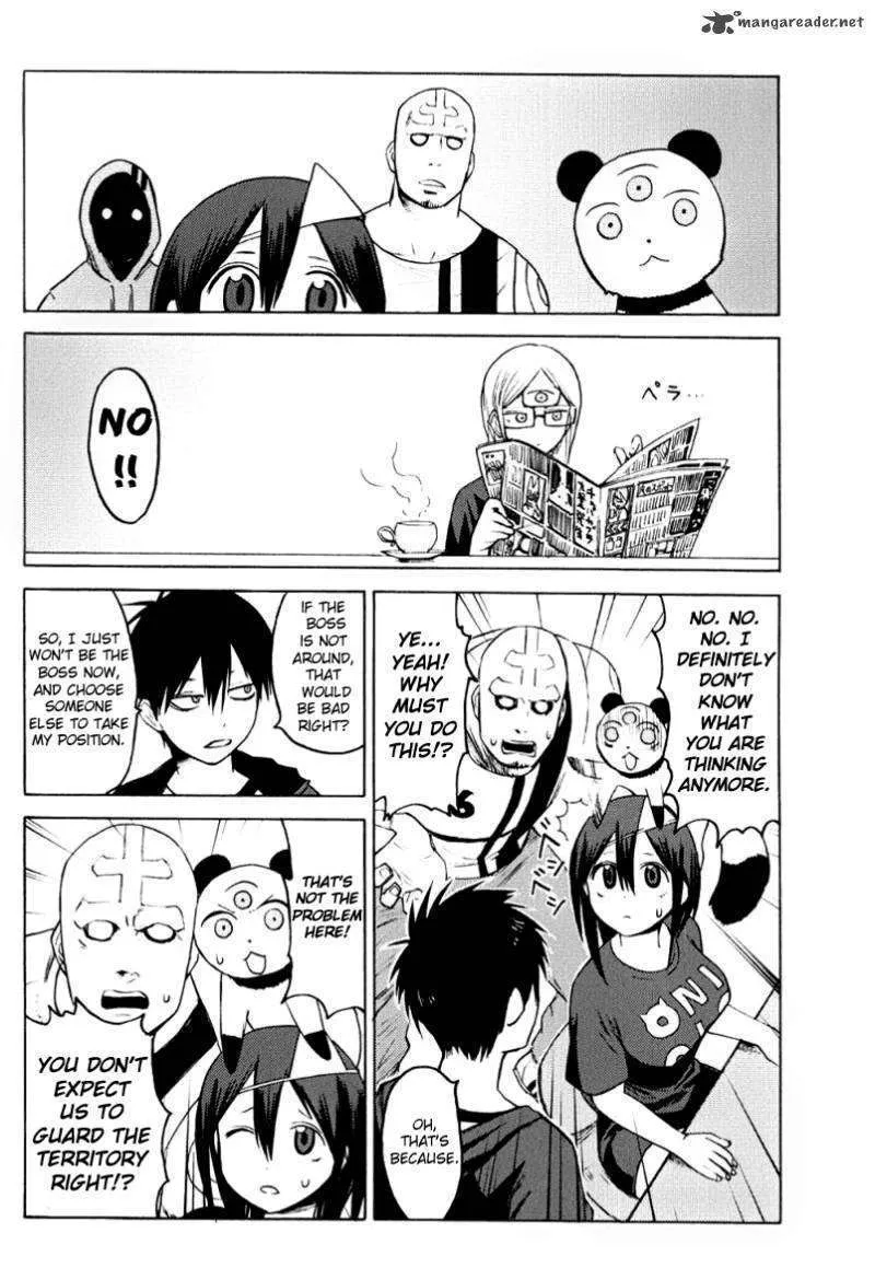 Blood Lad Chapter 2 page 25 - MangaKakalot