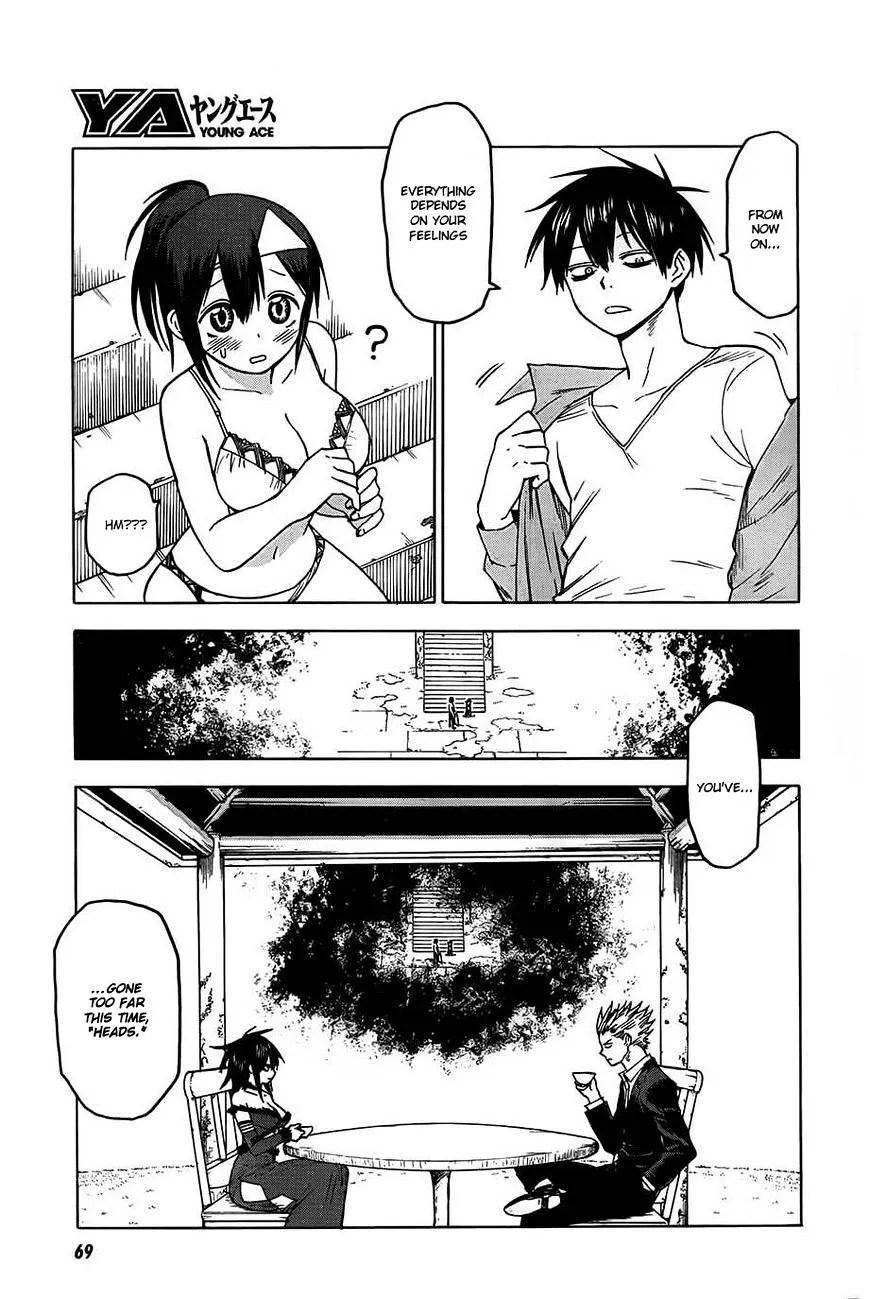 Blood Lad Chapter 30 page 6 - MangaKakalot