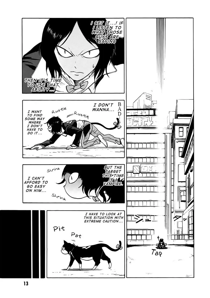 Blood Lad Chapter 31 page 17 - MangaKakalot