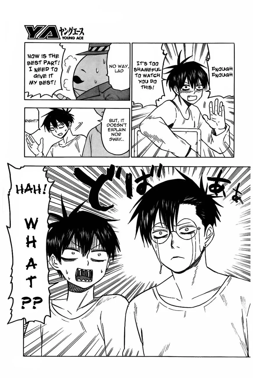 Blood Lad Chapter 42 page 20 - MangaKakalot