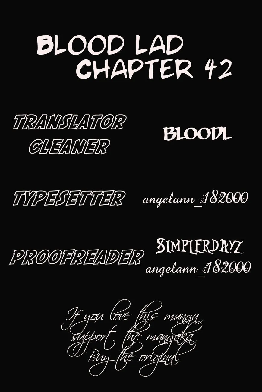 Blood Lad Chapter 42 page 34 - MangaKakalot