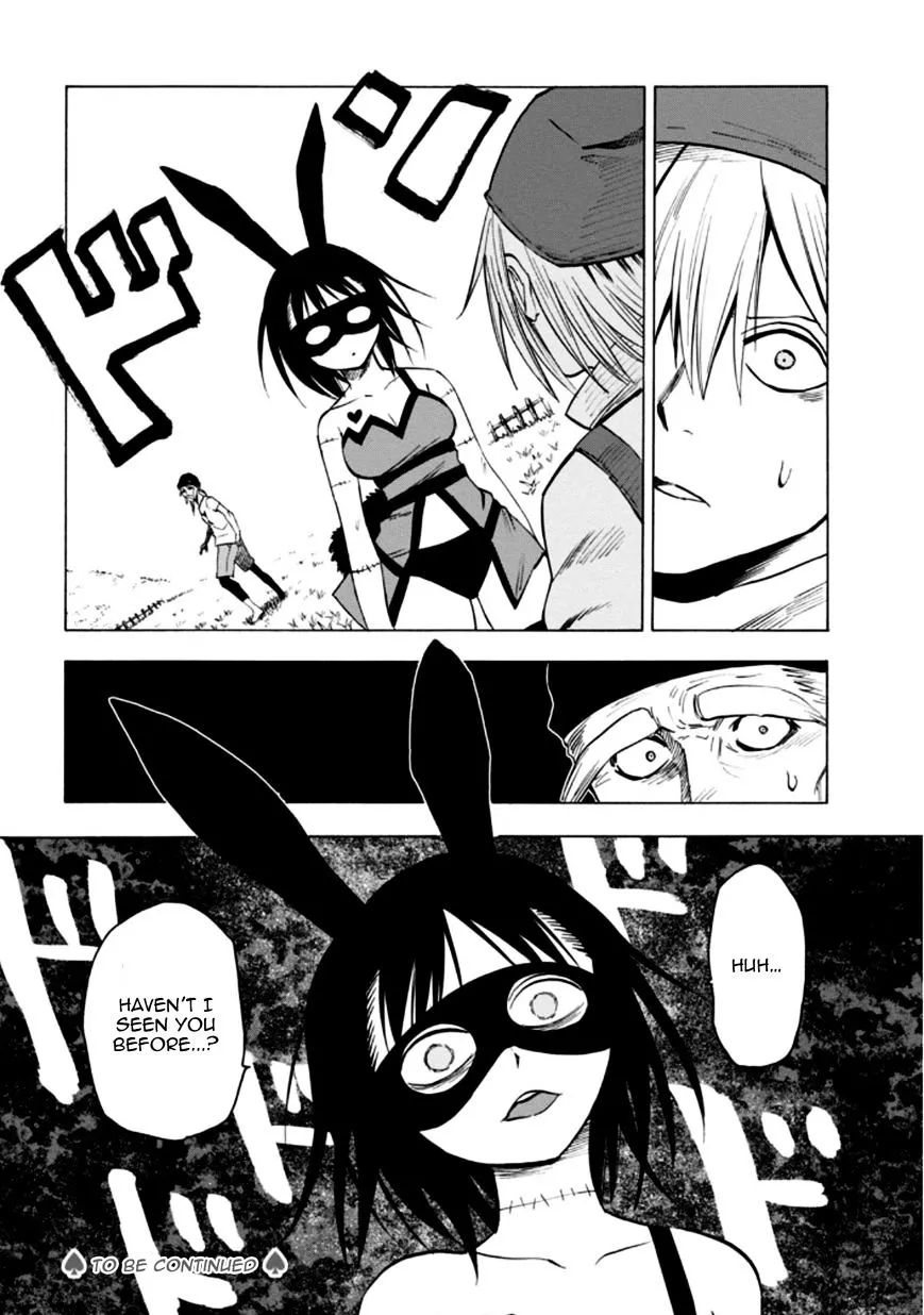 Blood Lad Chapter 58 page 33 - MangaKakalot