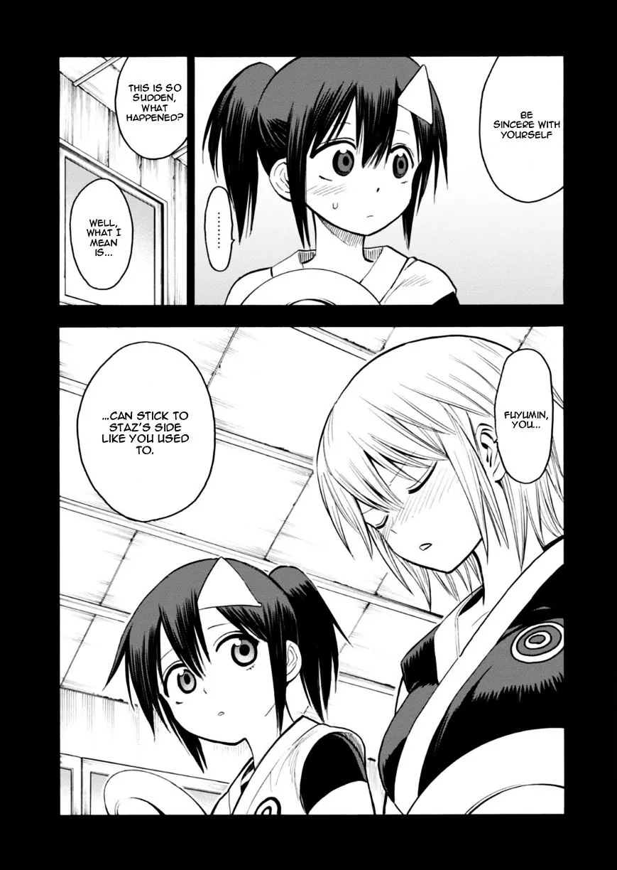 Blood Lad Chapter 62 page 22 - MangaKakalot