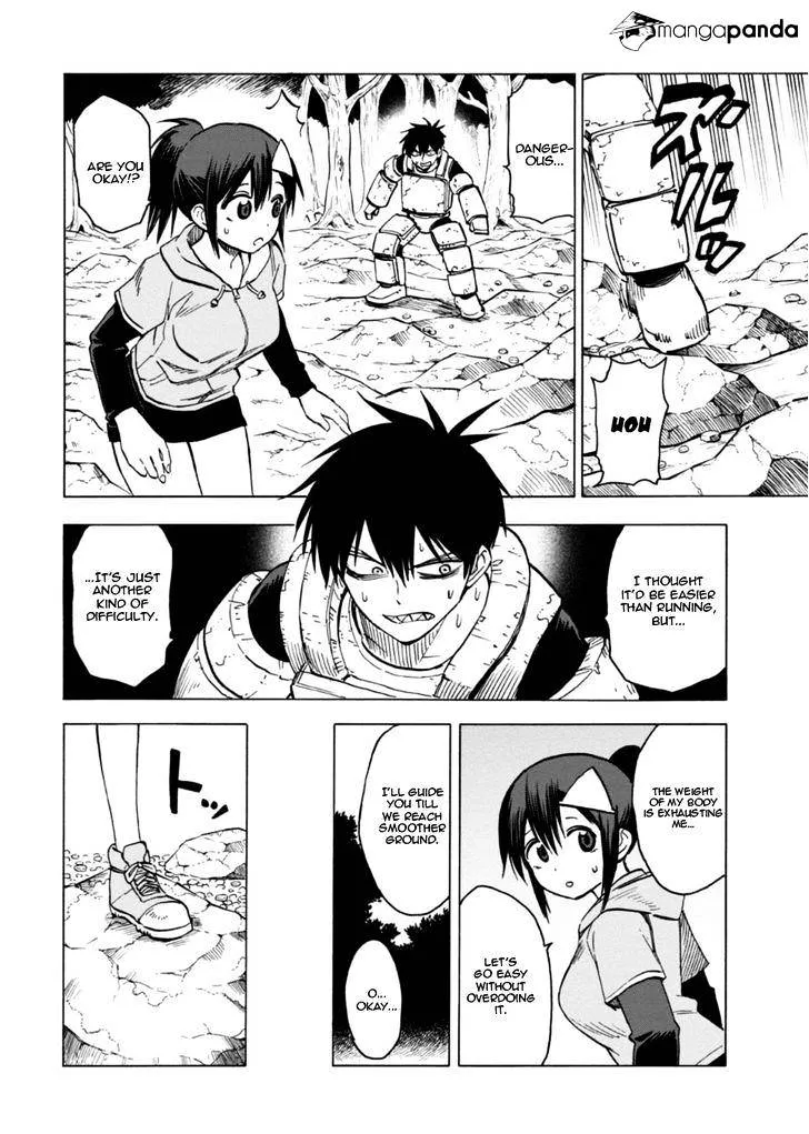 Blood Lad Chapter 63 page 23 - MangaKakalot