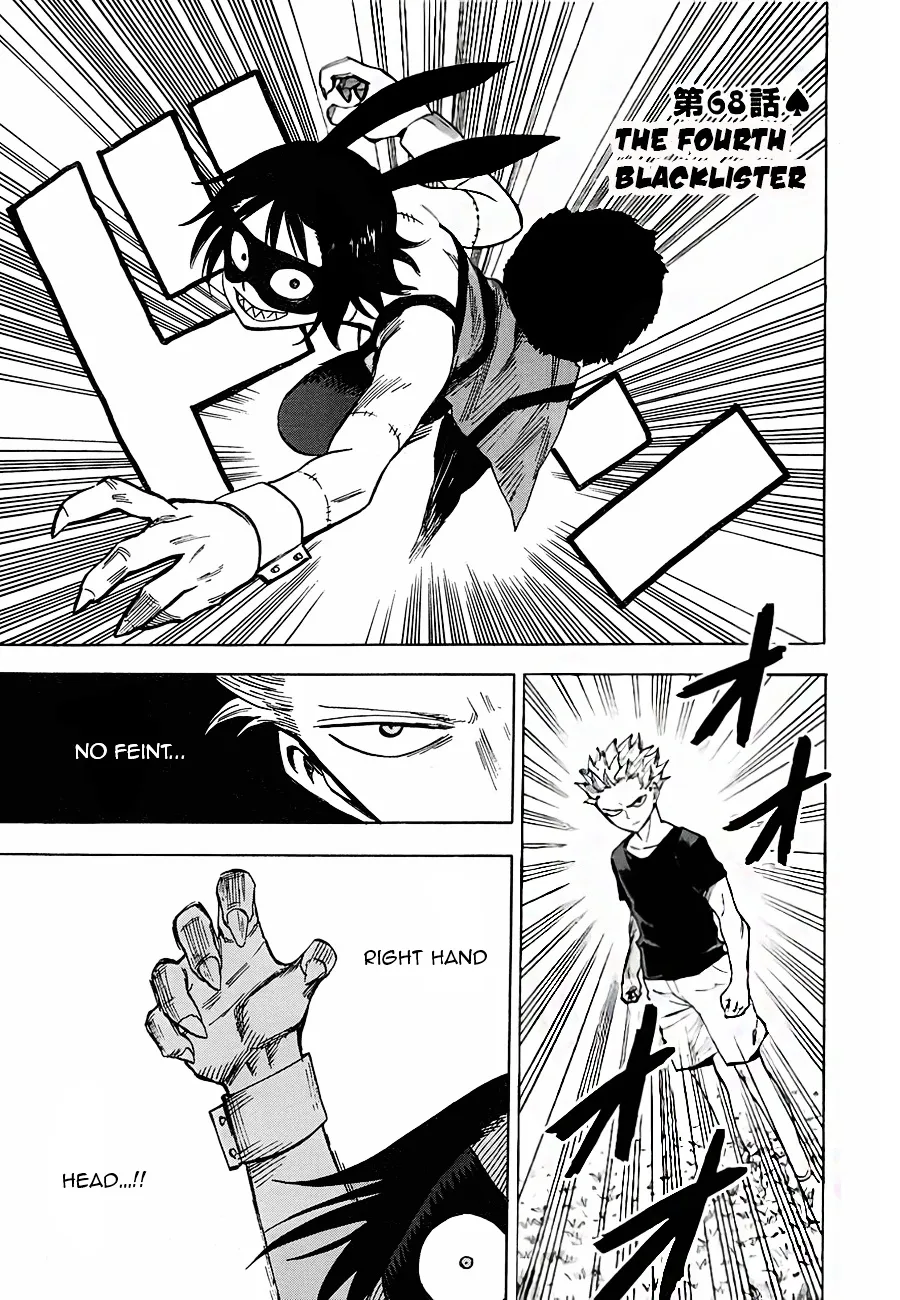 Blood Lad Chapter 68 page 3 - MangaKakalot