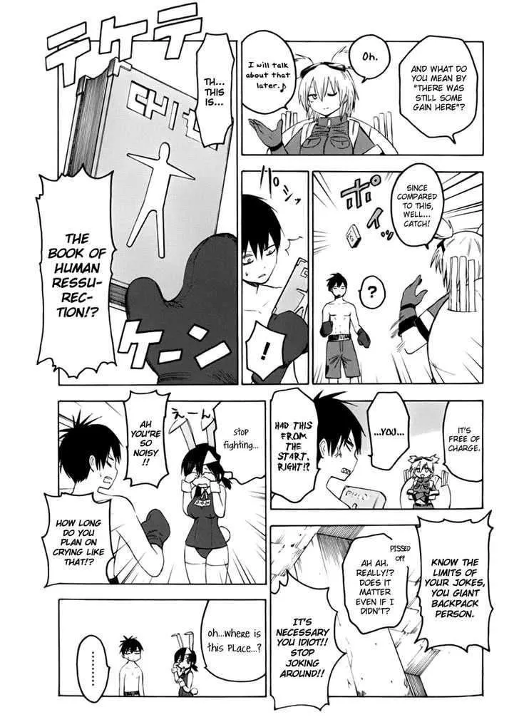 Blood Lad Chapter 8 page 7 - MangaKakalot