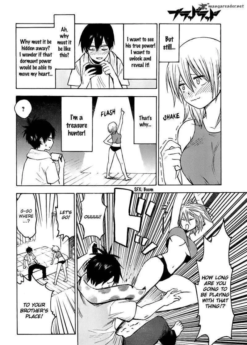 Blood Lad Chapter 9 page 10 - MangaKakalot