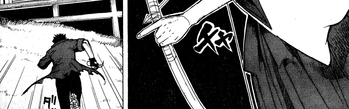 Blood Sucker: Legend of Zipangu Chapter 14 page 60 - MangaKakalot