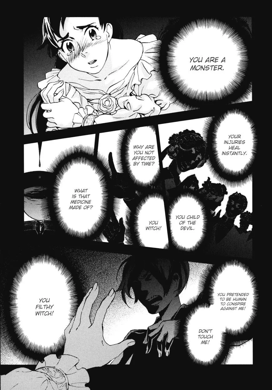 Blood+ Chapter 1.2000000000000002 page 121 - MangaKakalot