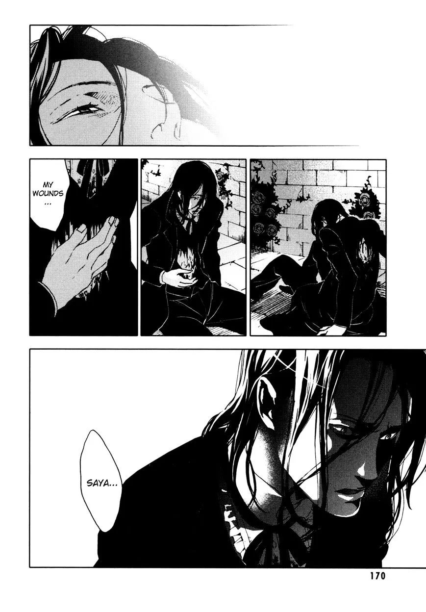 Blood+ Chapter 1.2000000000000002 page 166 - MangaKakalot