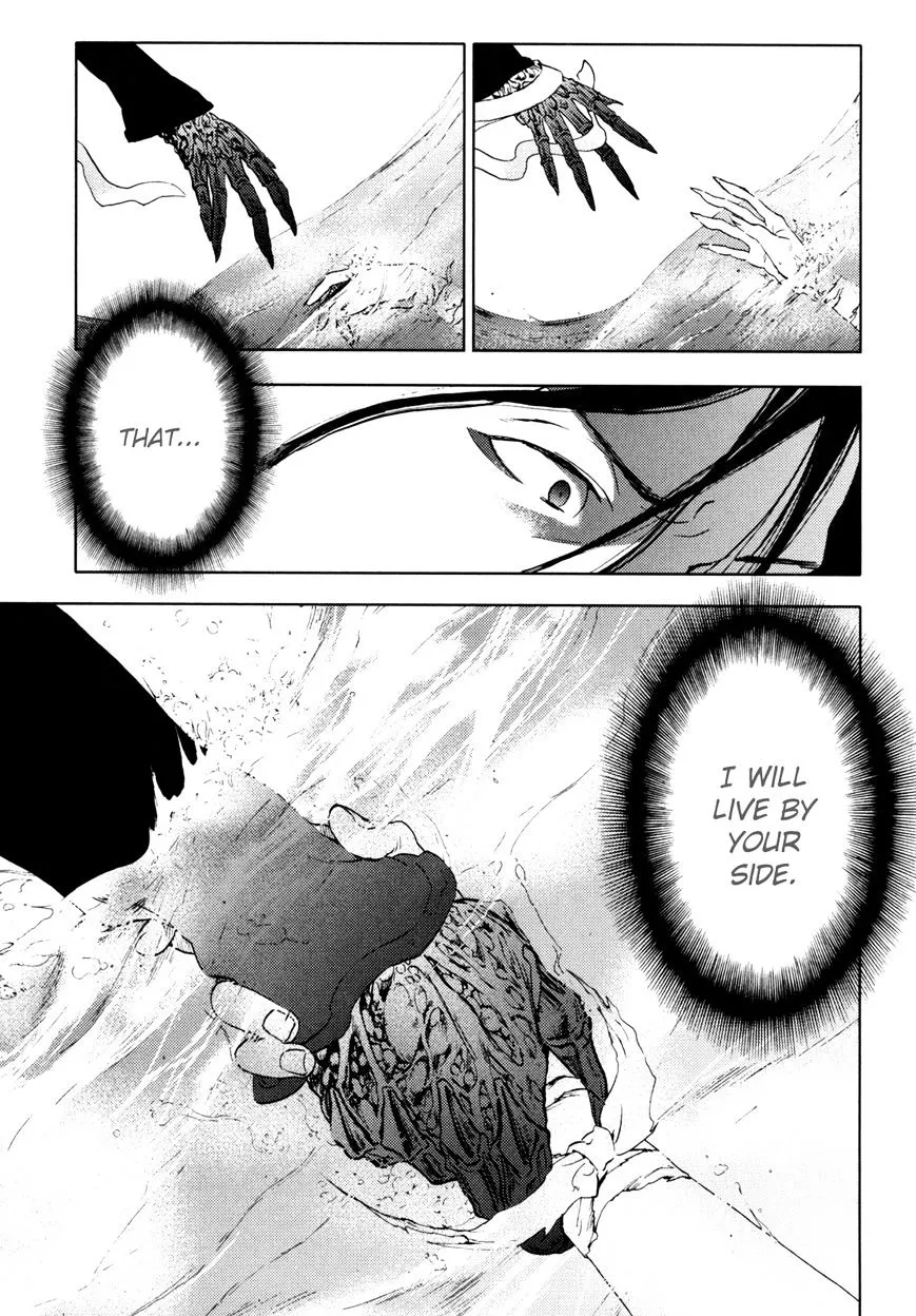 Blood+ Chapter 1.3000000000000003 page 138 - MangaKakalot