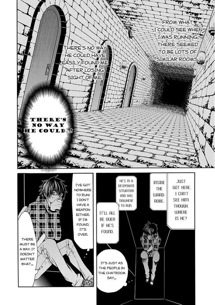 Bloody Junkie Chapter 3 page 4 - MangaKakalot