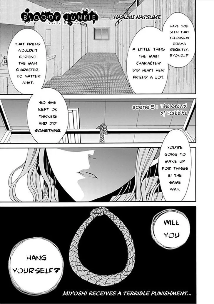 Bloody Junkie Chapter 5 page 2 - MangaKakalot