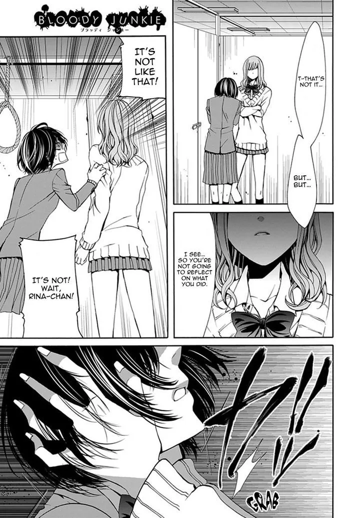 Bloody Junkie Chapter 5 page 4 - MangaKakalot