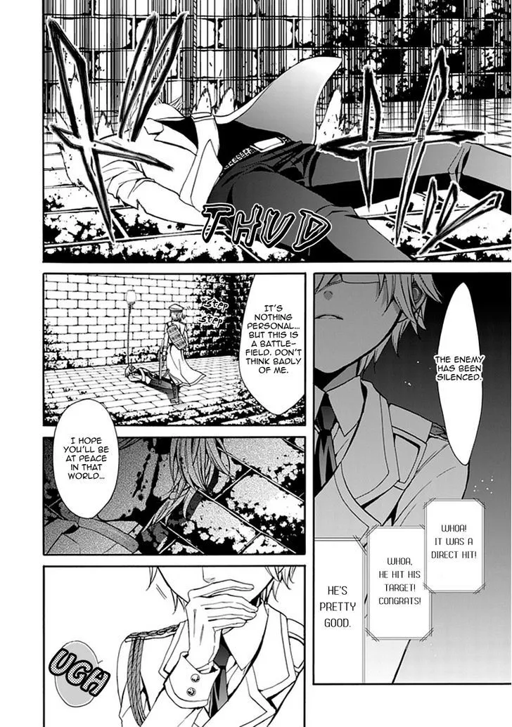 Bloody Junkie Chapter 5 page 45 - MangaKakalot