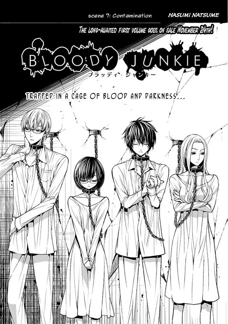 Bloody Junkie Chapter 7 page 2 - MangaKakalot