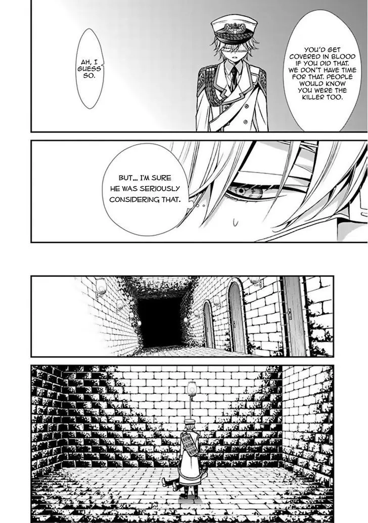 Bloody Junkie Chapter 8 page 27 - MangaKakalot