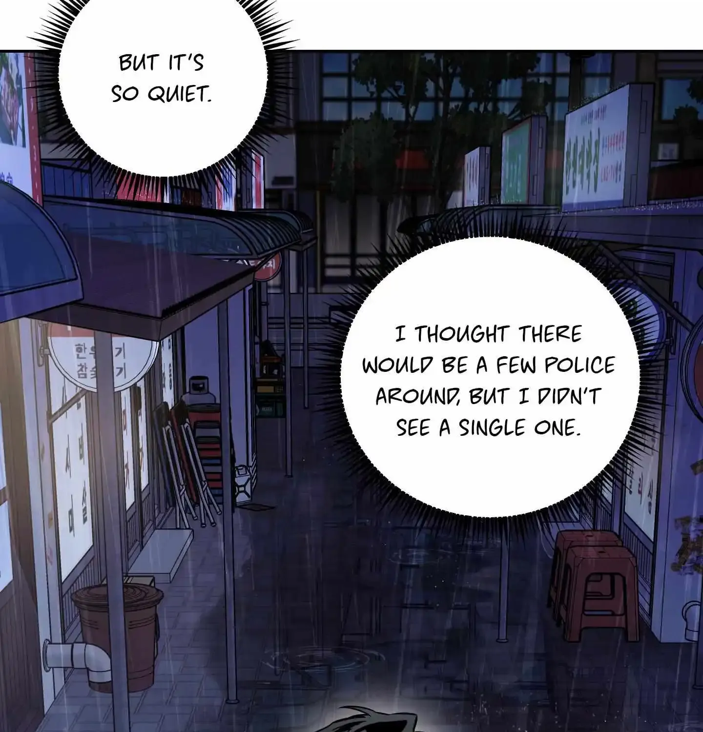 Blue Quicksand Chapter 4 page 64 - MangaKakalot