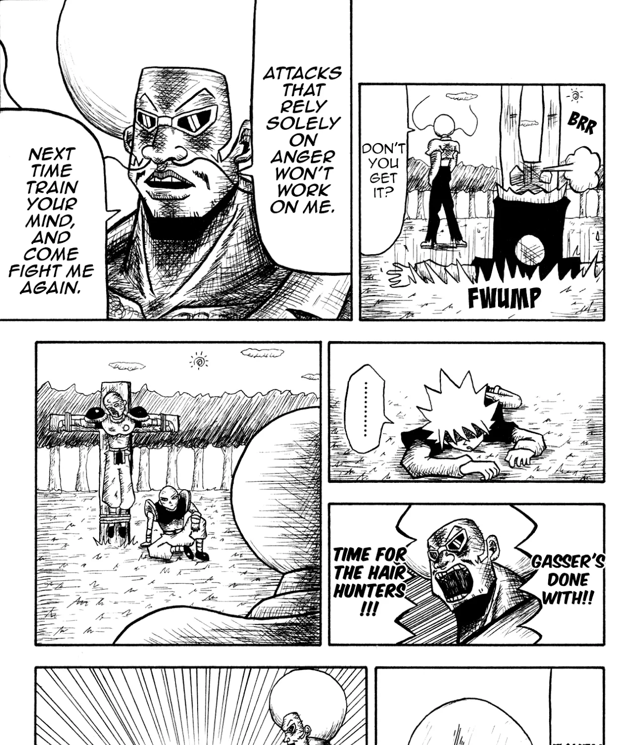 Bobobo-bo Bo-bobo? - Sawai Yoshio Short Story Anthology Chapter 6 page 37 - MangaKakalot