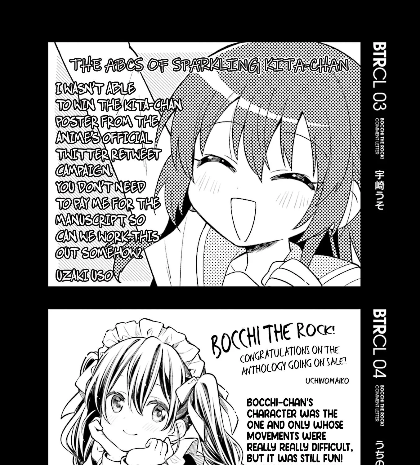 Bocchi The Rock! Anthology Comic Chapter 11 page 8 - MangaKakalot