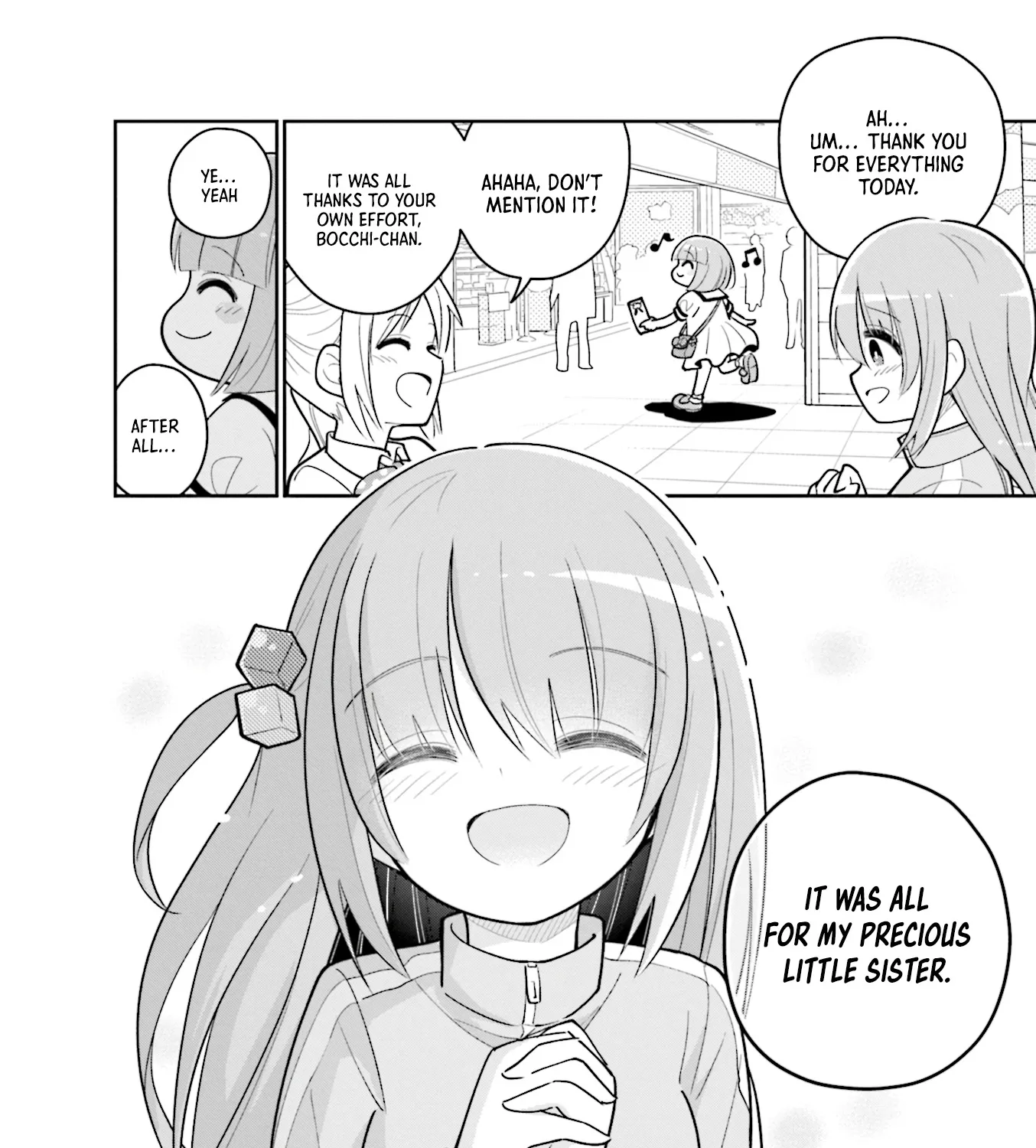 Bocchi The Rock! Anthology Comic Chapter 2 page 20 - MangaKakalot