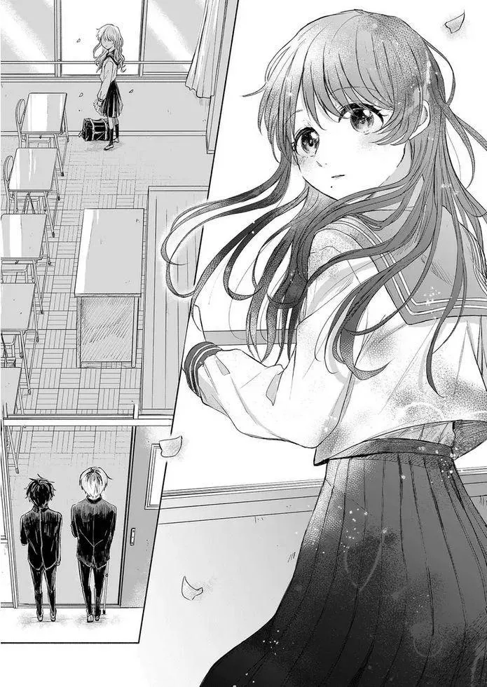 Boku Dake wo Mitekure Chapter 1 page 30 - MangaKakalot