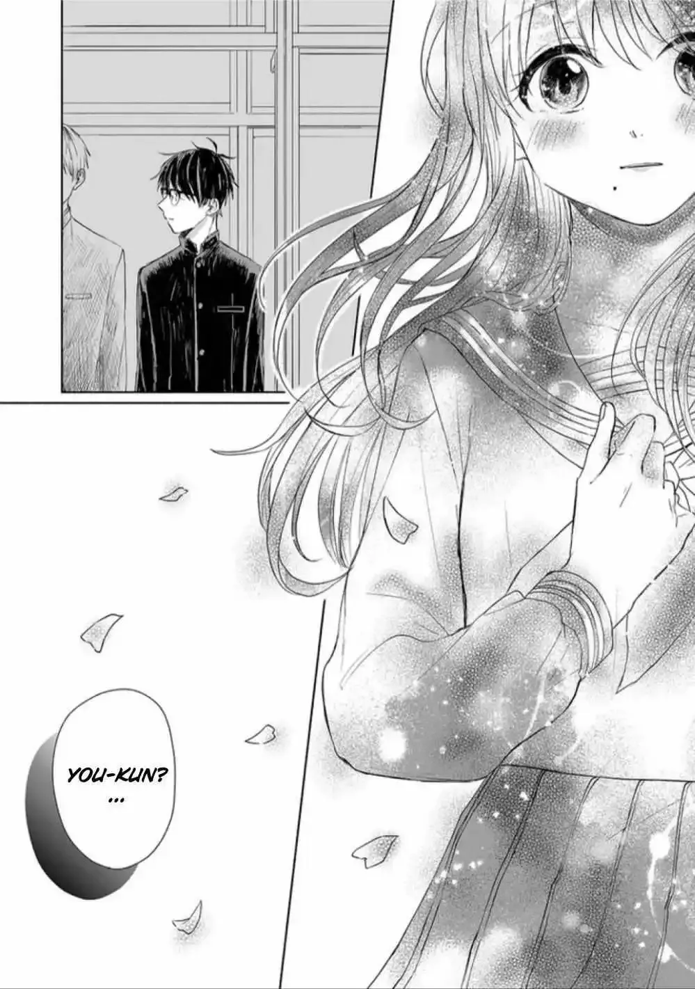 Boku Dake wo Mitekure Chapter 1 page 34 - MangaKakalot