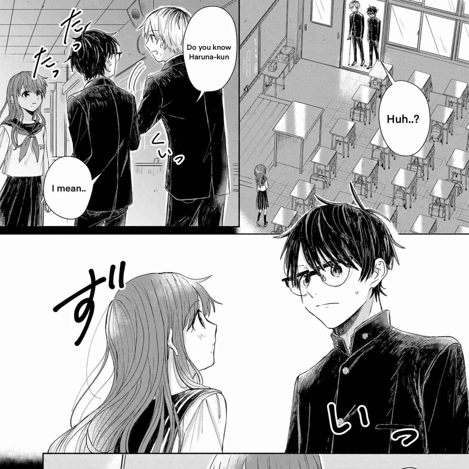 Boku Dake wo Mitekure Chapter 2 page 7 - MangaKakalot