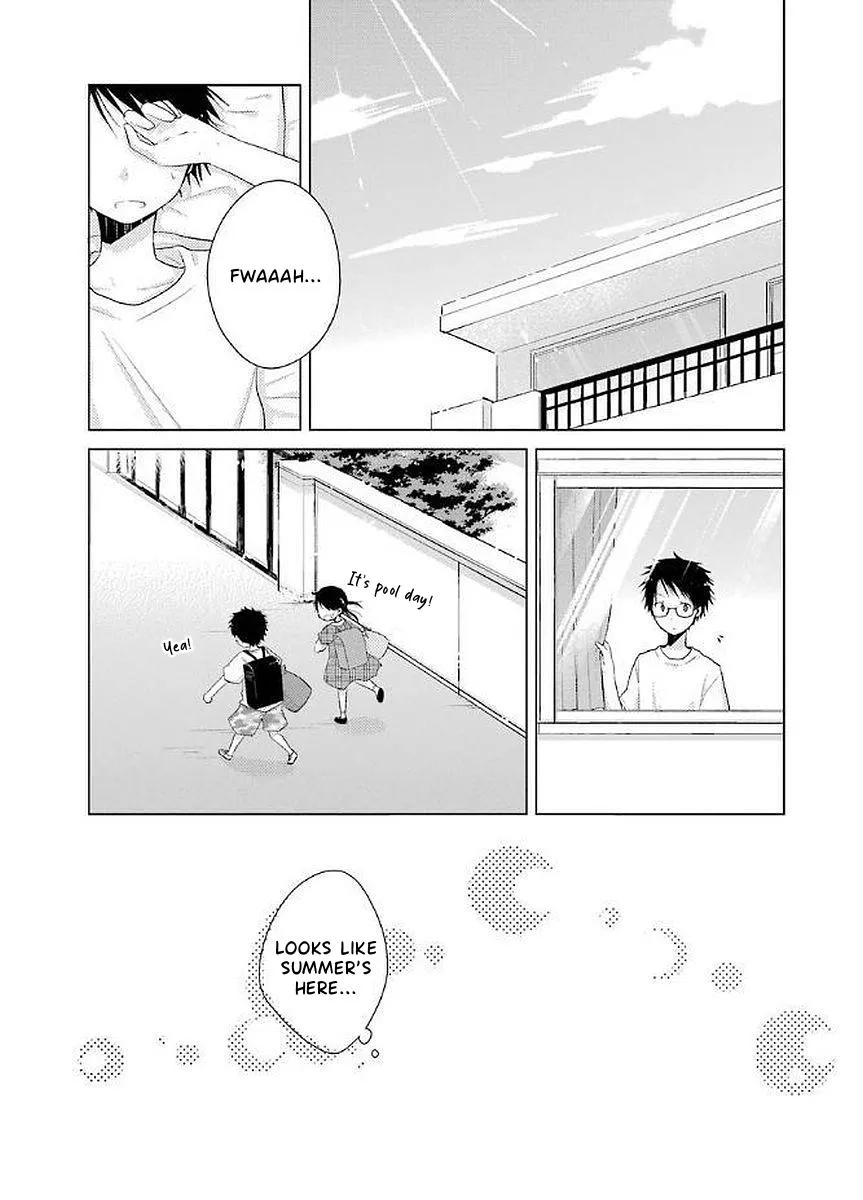 Boku ga Boku de Aru Tame ni. Chapter 16 page 1 - MangaKakalot