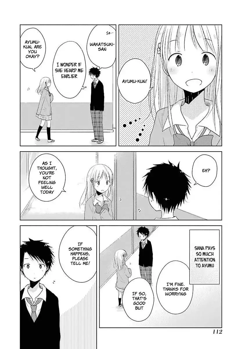 Boku ga Boku de Aru Tame ni. Chapter 3 page 13 - MangaKakalot