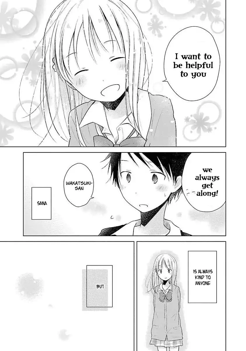 Boku ga Boku de Aru Tame ni. Chapter 3 page 14 - MangaKakalot