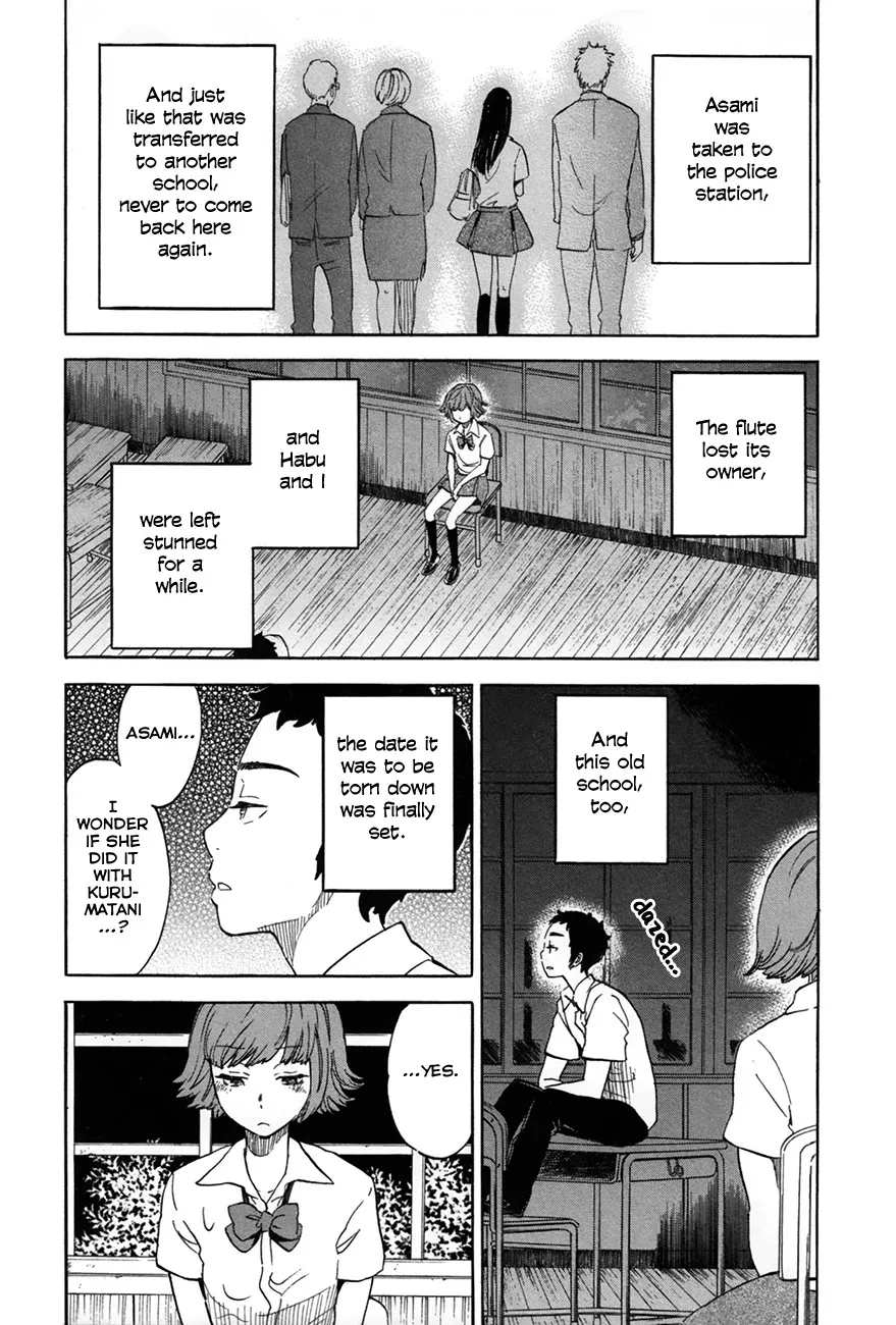 Boku no Chi de Yokereba Chapter 6.5 page 23 - MangaKakalot