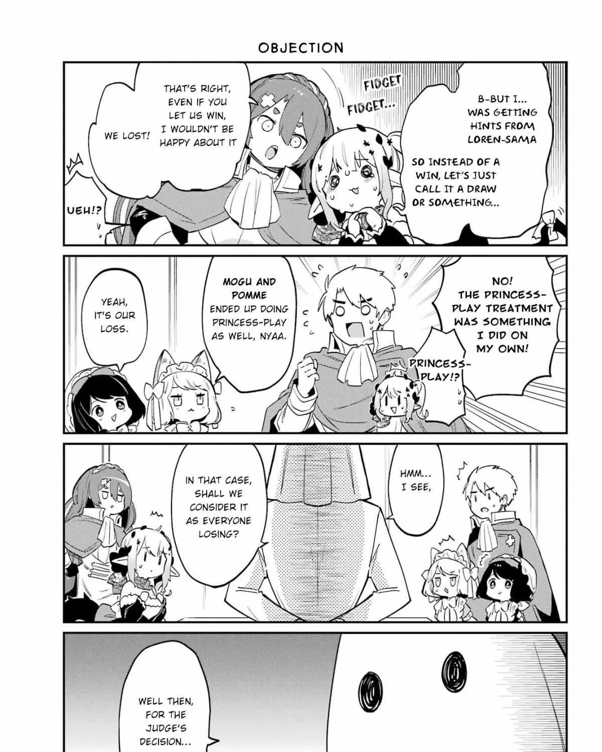 Boku no Dokuhime wa Kyou mo Kawaii Chapter 23 page 29 - MangaKakalot