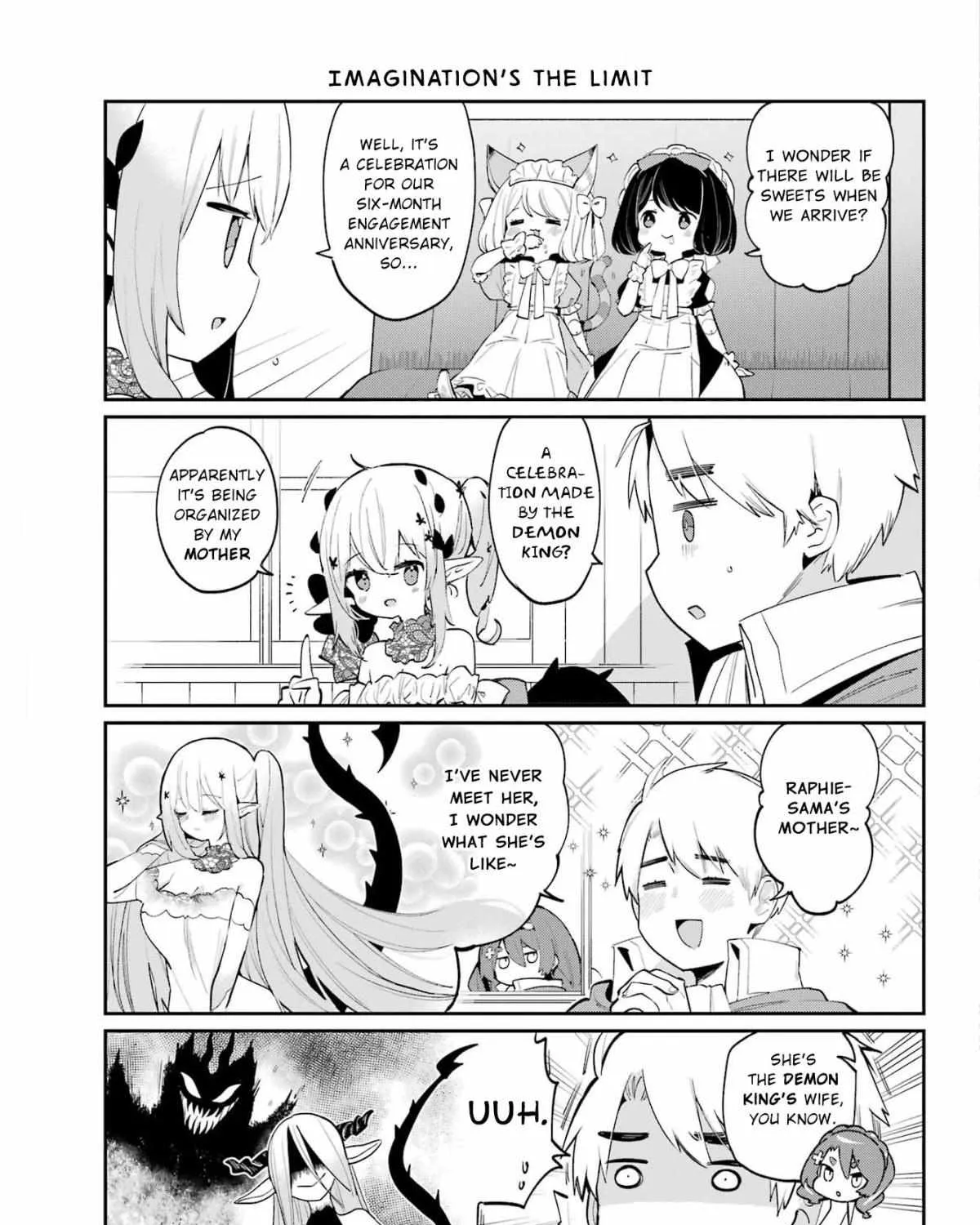 Boku no Dokuhime wa Kyou mo Kawaii Chapter 28 page 5 - MangaKakalot