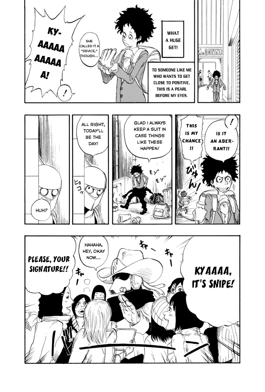 Boku No Hero Academia - Page 18