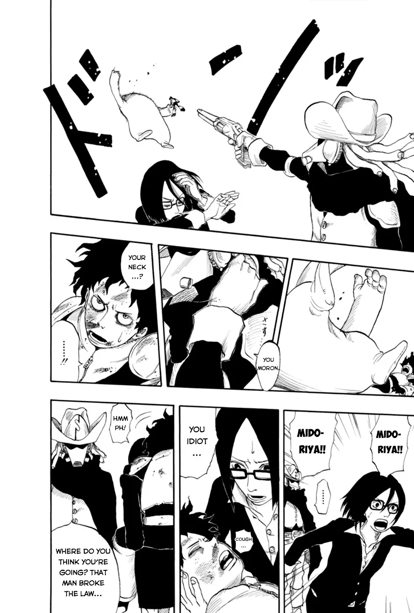 Boku No Hero Academia - Page 27