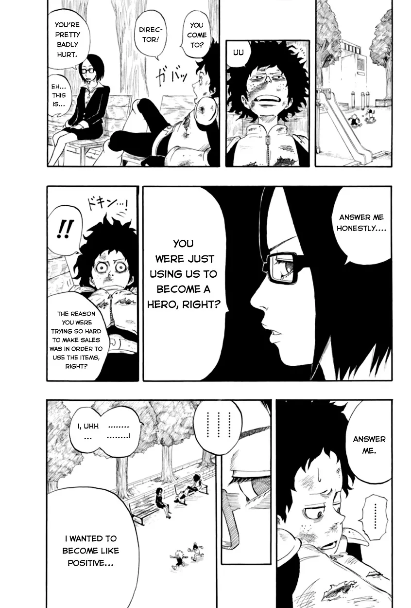 Boku No Hero Academia - Page 29