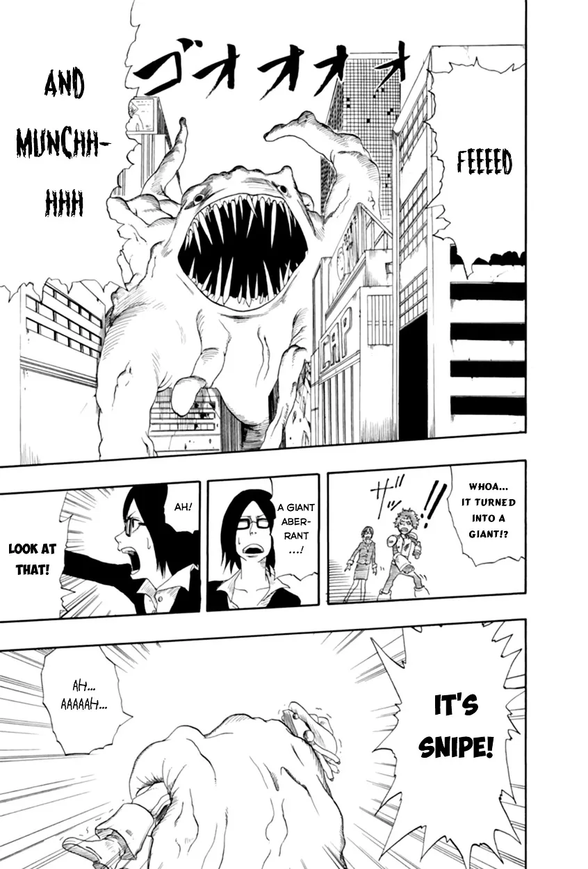 Boku No Hero Academia - Page 34