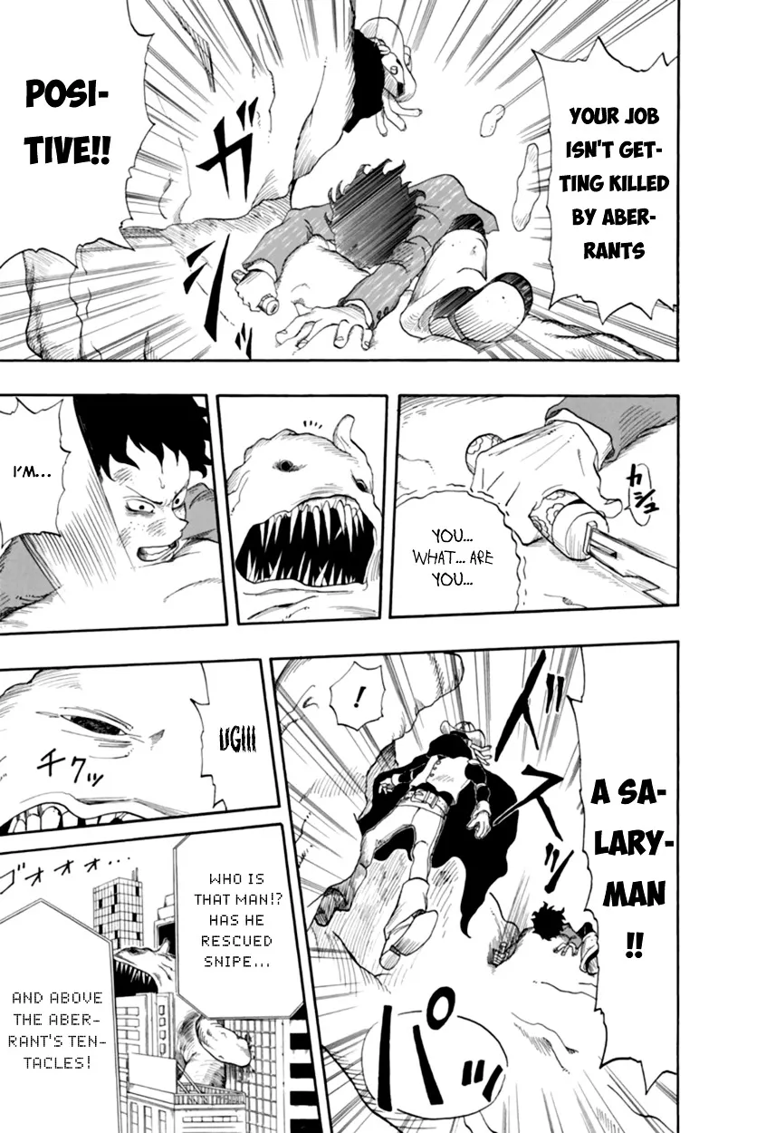 Boku No Hero Academia - Page 40