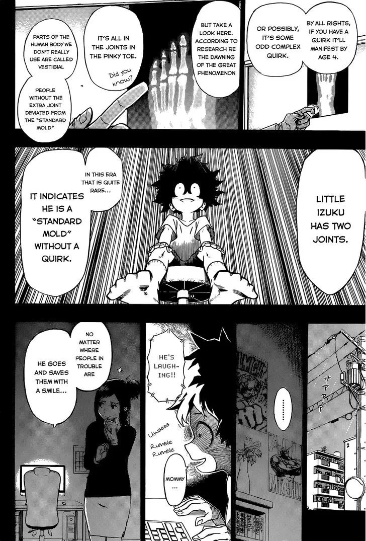 Boku No Hero Academia - Page 19