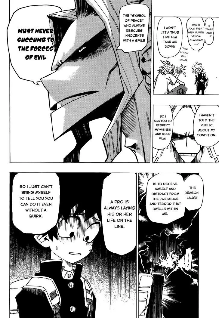 Boku No Hero Academia - Page 33