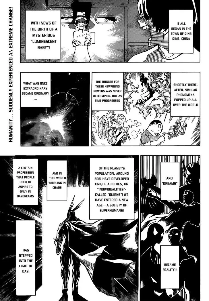 Boku No Hero Academia - Page 4