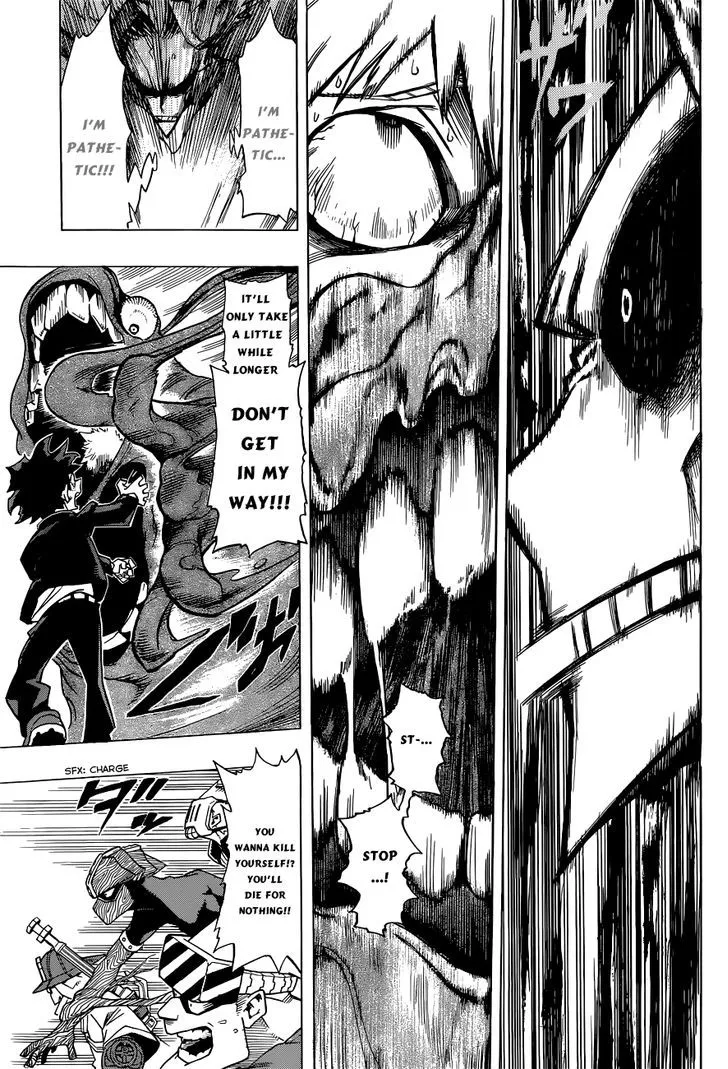 Boku No Hero Academia - Page 44