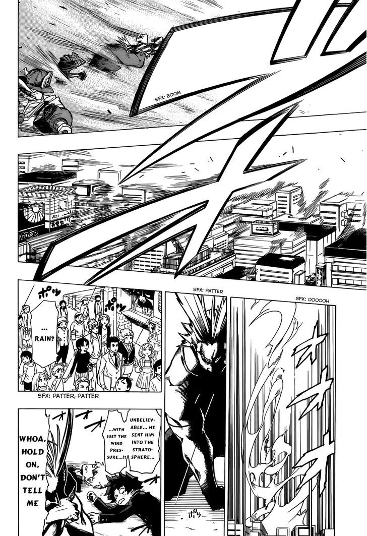 Boku No Hero Academia - Page 47