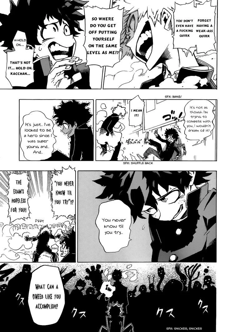 Boku No Hero Academia - Page 12