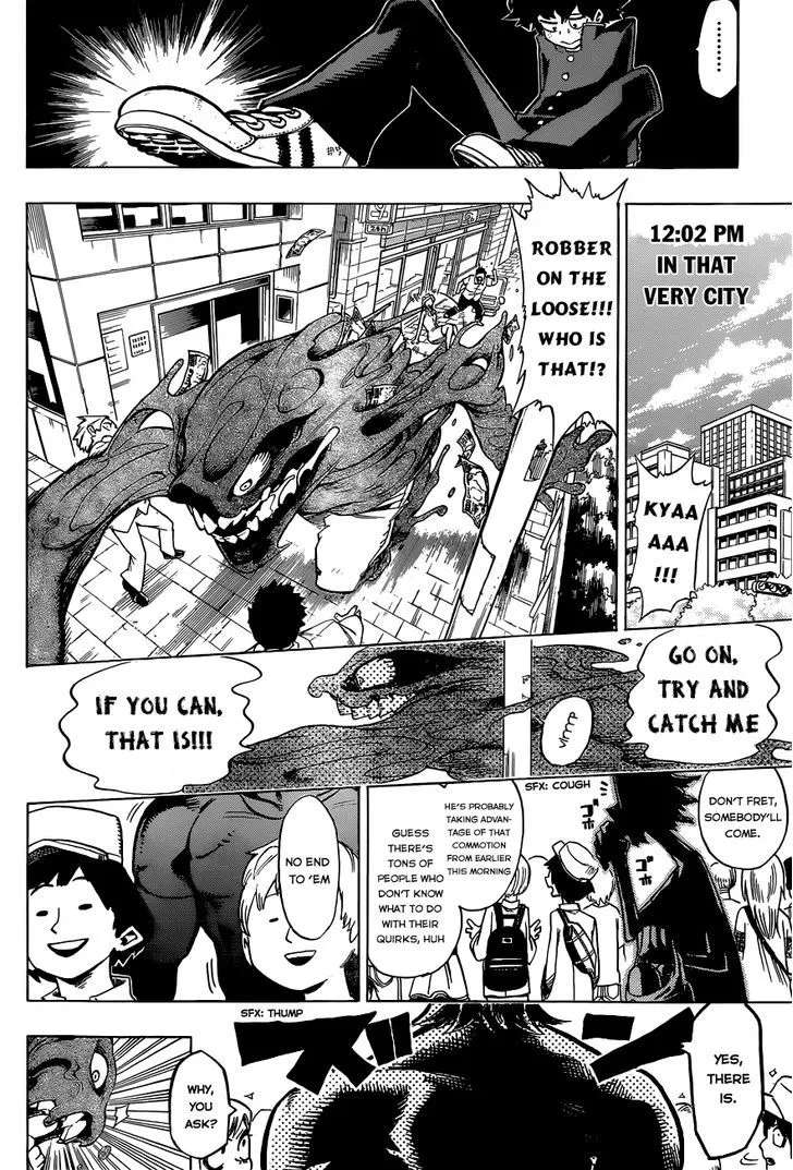 Boku No Hero Academia - Page 13