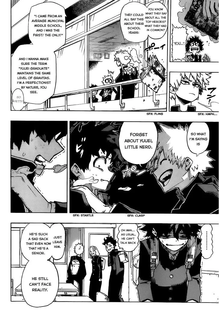 Boku No Hero Academia - Page 15